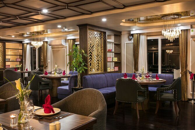 2 Days Era Cruise in Halong Bay and Lan Ha Bay from Hanoi - The return to Hanoi: when you’ll actually be back