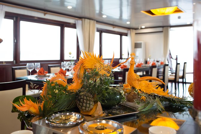 2 Days Ha long Sapphire Cruise - The ship’s schedule reality check: great value, but know the rhythm