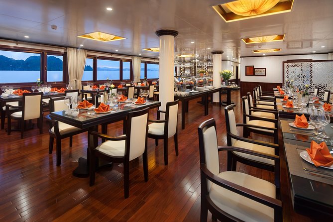 2 Days Ha long Sapphire Cruise - What the English guide adds (and why it can save you money)