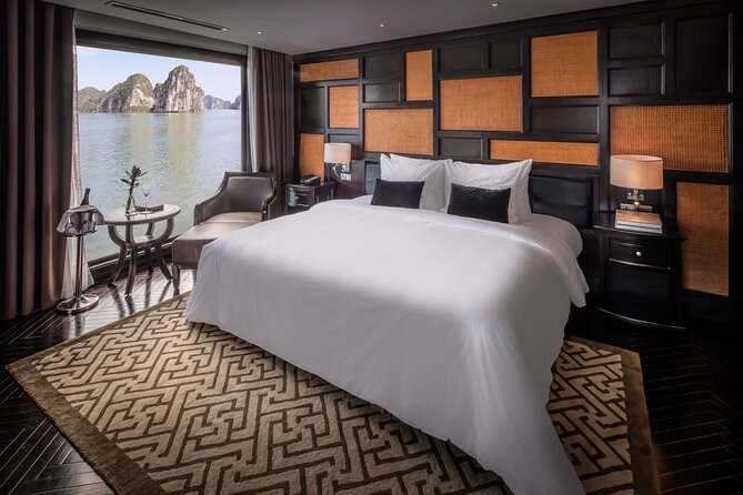 2 Days Halong Bay from Hanoi Cruise - Why this Ha Long Bay cruise works: peace, caves, and real time on the water