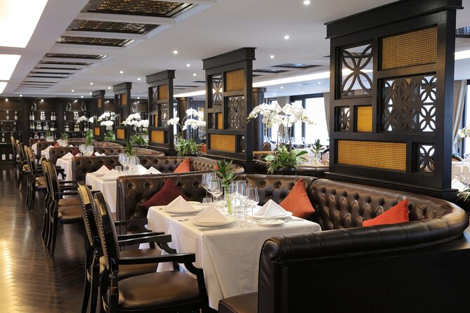 2 Days Halong Bay from Hanoi Cruise - Cabin and comfort: luxury cabin basics you can actually feel