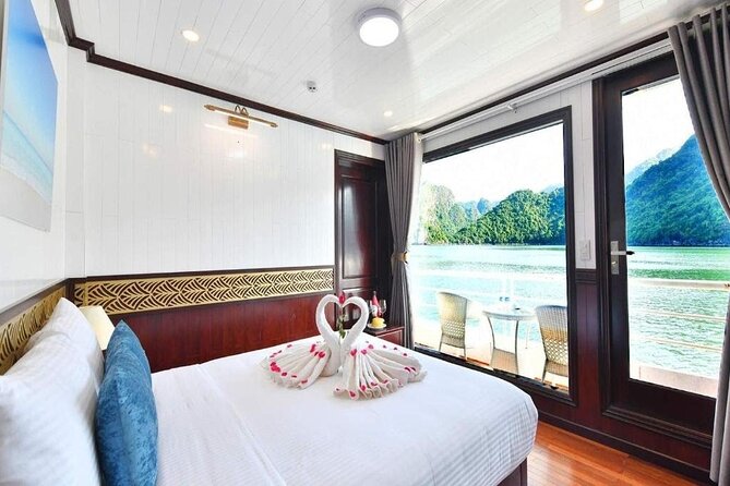 2 Days Halong Bay - Halong Sapphire Cruise - Key Points Before You Go