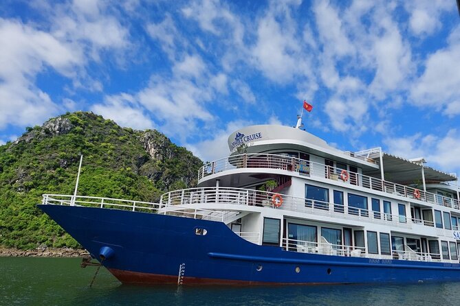 2 Days Halong Bay - Halong Sapphire Cruise - First Steps From Hanoi: How Transfers Really Work