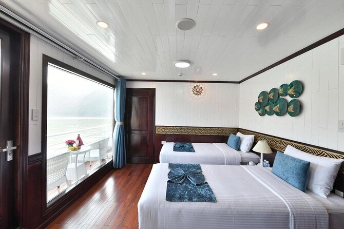 2 Days Halong Bay - Halong Sapphire Cruise - Weather and Tide Reality: The One Thing That Can Change