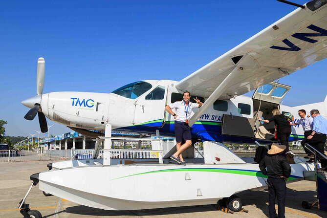 25 Minute Ha Long Bay Seaplane Flight Experience - The camera plan: how to get good shots fast