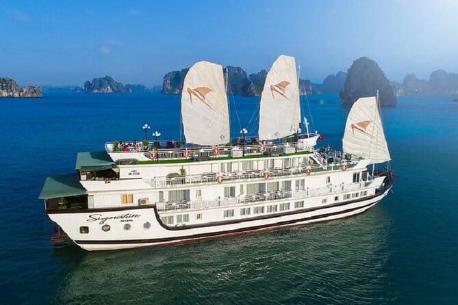 2D1N Bai Tu Long Bay cruises - Key Highlights You’ll Care About