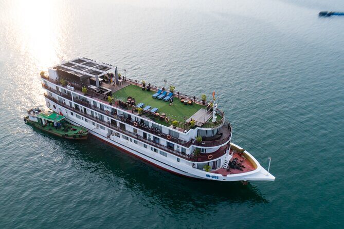 [2D1N] Halong Amanda Cruise - Luxury Unique Cruise on Bay - Key things to know before you go