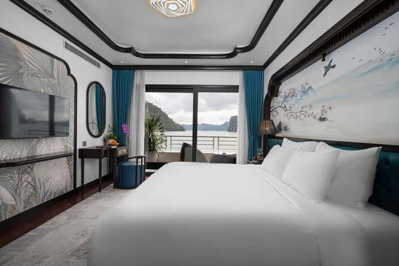 2D1N Halong Bay 6-Star Cruise: Fine Dining, Cave & Kayaking - Key Highlights You’ll Actually Care About