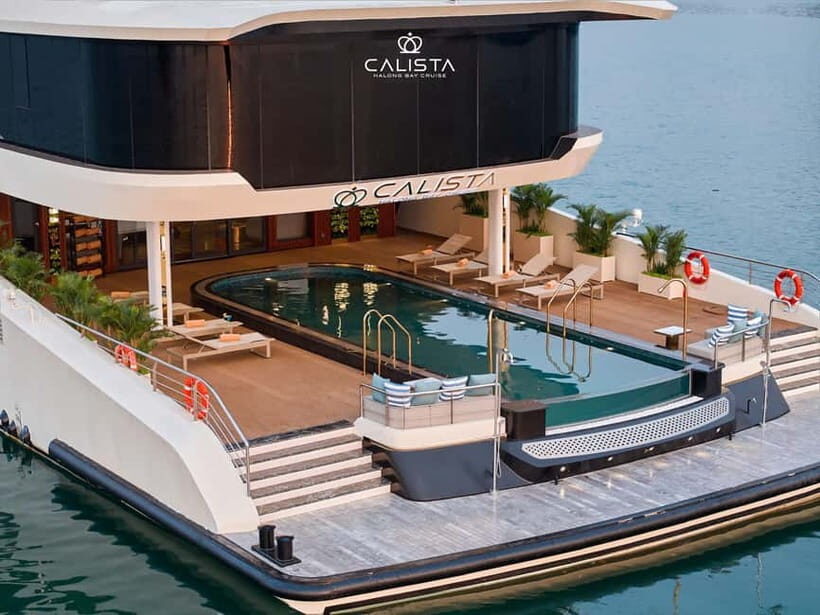 2D1N Halong Bay 6-Star Cruise: Fine Dining, Cave & Kayaking - A 6-Star Floating Resort That Feels Like a Real Hotel