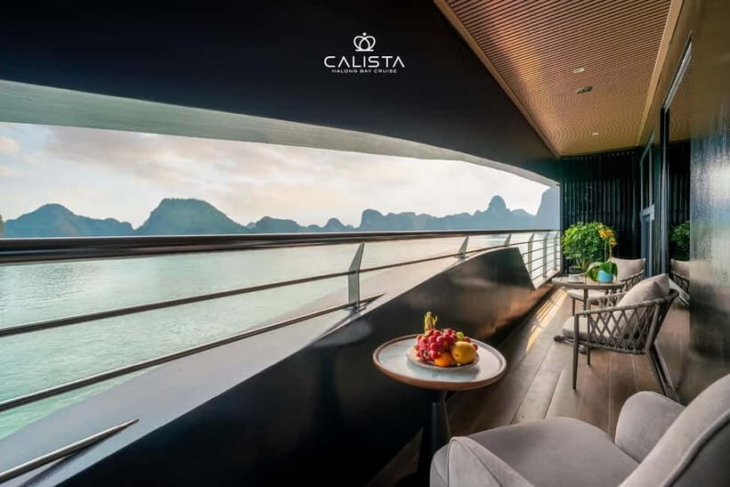 2D1N Halong Bay 6-Star Cruise: Fine Dining, Cave & Kayaking - Vietnamese Cooking Class: Food Skills and Bay-Life Energy