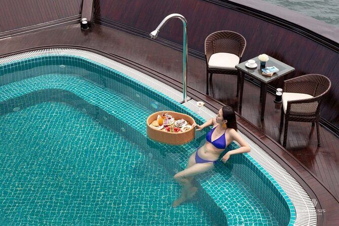 2Days-1Night Halong Bay Luxury Genesis Regal Cruises - Why this Halong and La Ha cruise feels like a premium upgrade