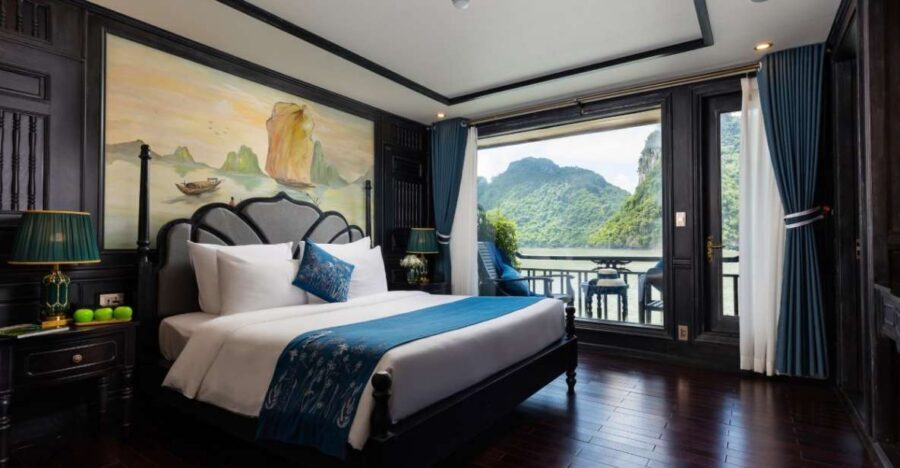 3-Day 2-Night Lan Ha Bay 5-Star Cruise - Cabin Comfort: What 5-Star Really Feels Like at Sea