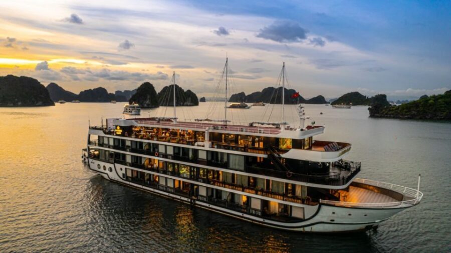3-Day 2-Night Lan Ha Bay 5-Star Cruise - Activities Beyond the Basics: Kayaks, Bamboo Boating, Fishing, and Deck Time