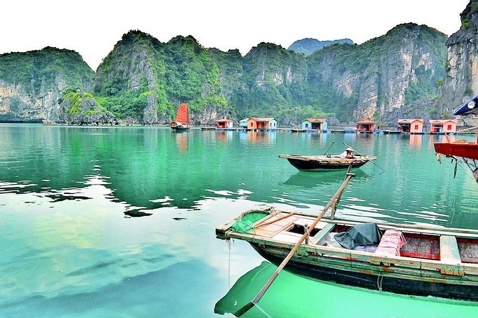 3-Day Cruise on Ha Long Bay with Kayaking, Swimming, Cooking Class,... - Meals and the on-board cooking class: real food, real learning