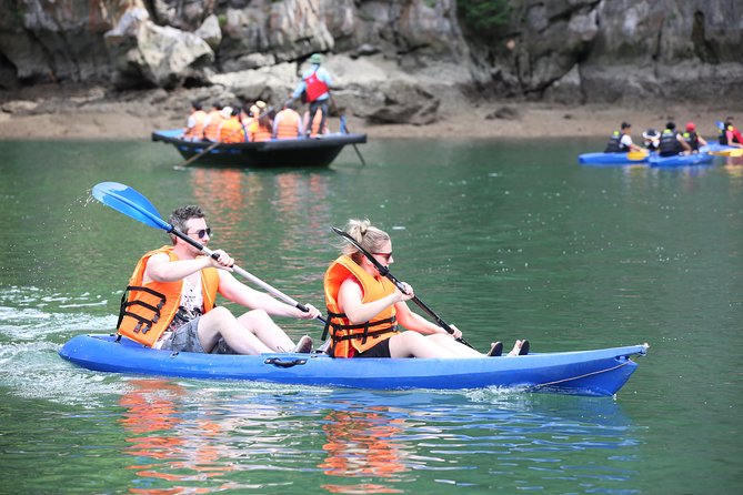3-Day Cruise Relaxing and Kayaking on Oriental Sails - Logistics and comfort: how to make the schedule feel easy