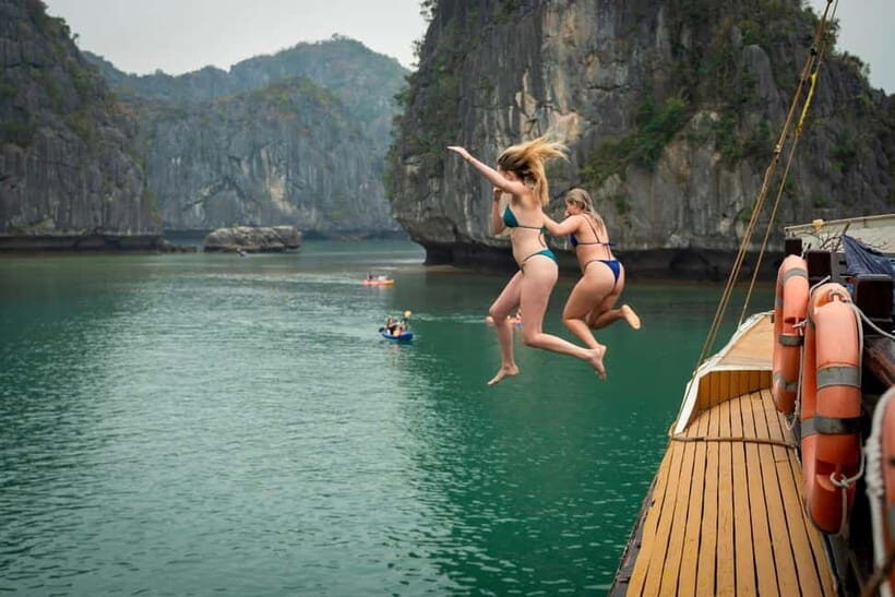 3-Day Discover the most stunning Cat Ba Island - Lan Ha Bay - Key Things That Make This Cat Ba and Lan Ha Bay Tour Worth Your Time