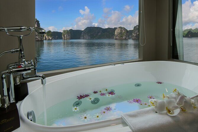 3-day Explore Halong Bay and Lan Ha Bay from Hanoi by Boat - Food, Drinks, and the Onboard Rhythm You’ll Actually Use