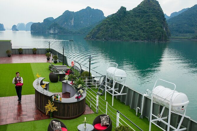 3-day Explore Halong Bay and Lan Ha Bay from Hanoi by Boat - Who Should Book This Cruise (and Who Might Want to Think Twice)