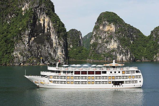 3-Day Halong Bay Cruise on the Starlight - Key things that make this Halong Bay cruise worth your time