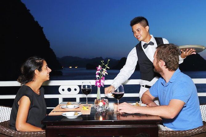 3-Day Halong Bay Cruise on the Starlight - What you’re really booking on the Starlight