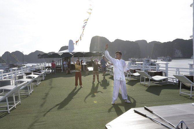 3-Day Halong Bay Cruise on the Starlight - Day 2 plus: why the onboard activities matter