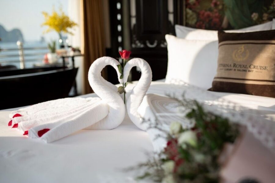 3 Day Hanoi - Ninh Binh - Halong Bay 5 Star Cruise & Balcony - Key highlights worth your attention