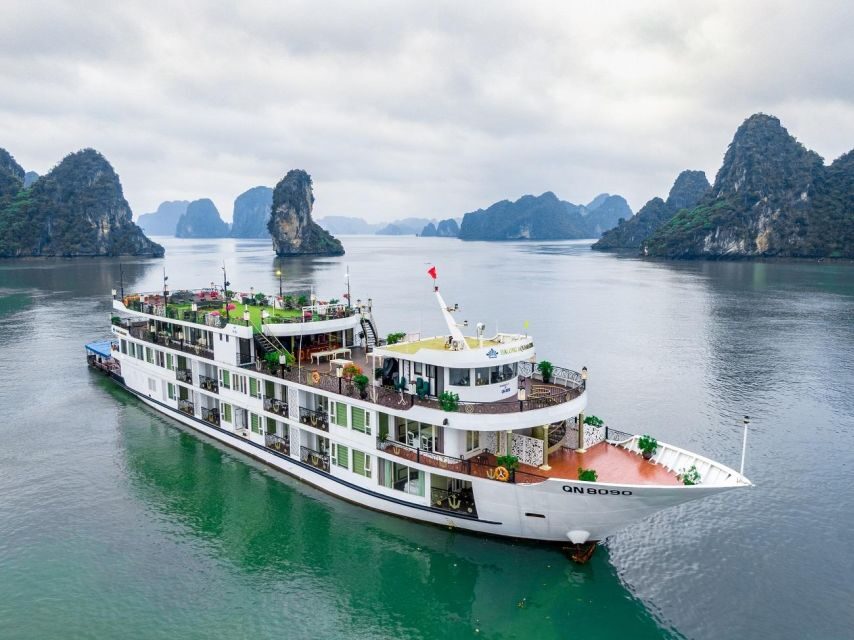 3 Day Hanoi - Ninh Binh - Halong Bay 5 Star Cruise & Balcony - Food, cooking class, and the extras that make the trip feel smoother