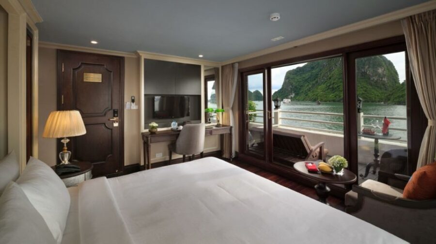3 Day Hanoi - Ninh Binh - Halong Bay 5 Star Cruise & Balcony - Logistics that can make or break the experience