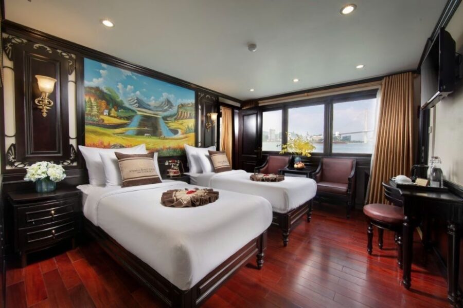 3 Day Hanoi - Ninh Binh - Halong Bay 5 Star Cruise & Balcony - Is the $295 price good value for this cruise combo?