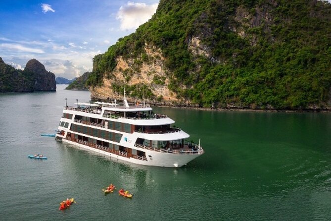 3-Day Hanoi-Ninh Binh-Halong-Lan Ha Bay 5 Star Cruise & Balcony - How this Ninh Binh to Ha Long/Lan Ha route saves you time
