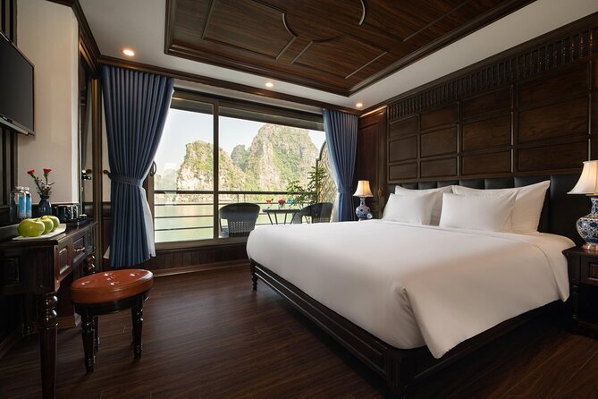 3-Day Hanoi-Ninh Binh-Halong-Lan Ha Bay 5 Star Cruise & Balcony - Crowds, group splits, and noise: plan for the human factor