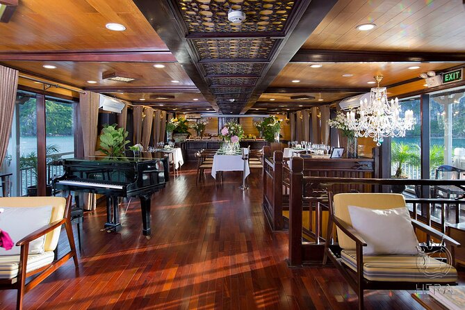 3-Day Hera Cruise Tour in Halong Bay from Hanoi - Food, Cooking Class, and Included Meals That Actually Matter