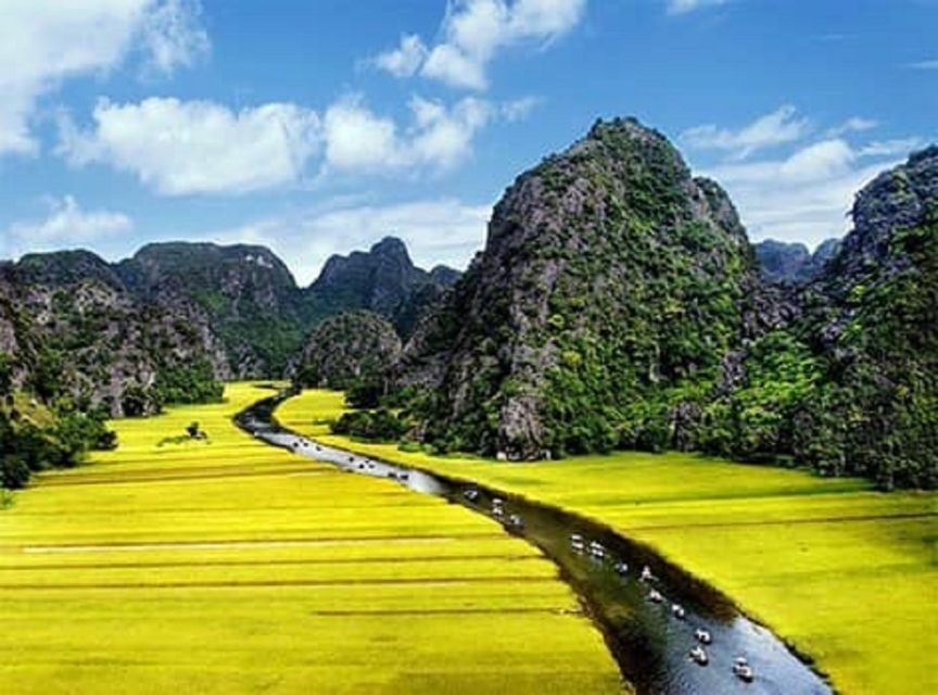 3-Day Ninh Binh Bungalow & Ha Long Bay 5 Star Cruise - Why Ninh Binh plus Halong Bay fits so well in 3 days