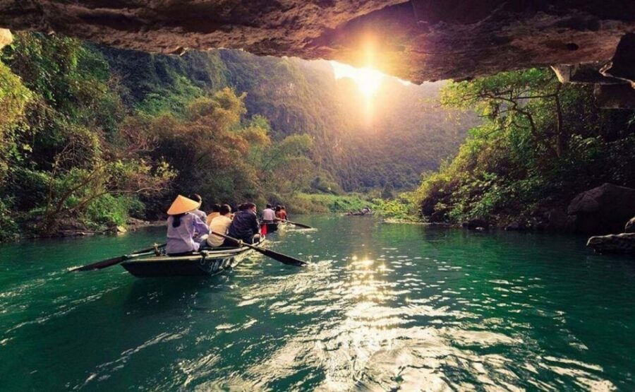 3-Day Ninh Binh Bungalow & Ha Long Bay 5 Star Cruise - How the schedule feels: a full plate, not a slow wander