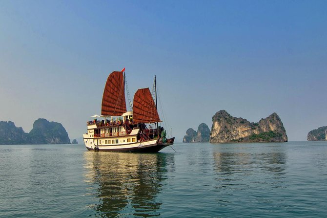 3-Day Tour Halong Bay and Lan Ha Bay Cruise - Key highlights to know before you go