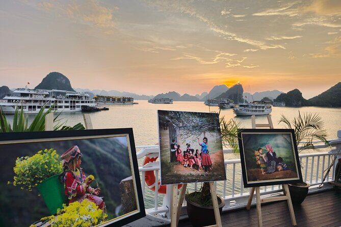 3 days - 2 night tour at 5 stars cruise - cheapest prices - all inclusions - What You Really Get for $290 in Ha Long Bay