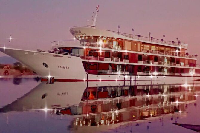 3D2N Luxury HaLong Bay with Aspira Cruise: kayak, Cat Ba island - Meals on Board and the Crew That Makes the Difference