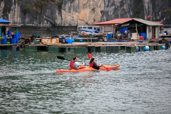 3Day Kayak & Trek to Ha Long Bay and Tamcoc (the 2nd day private) - Price and value: what $415 includes, and what to budget