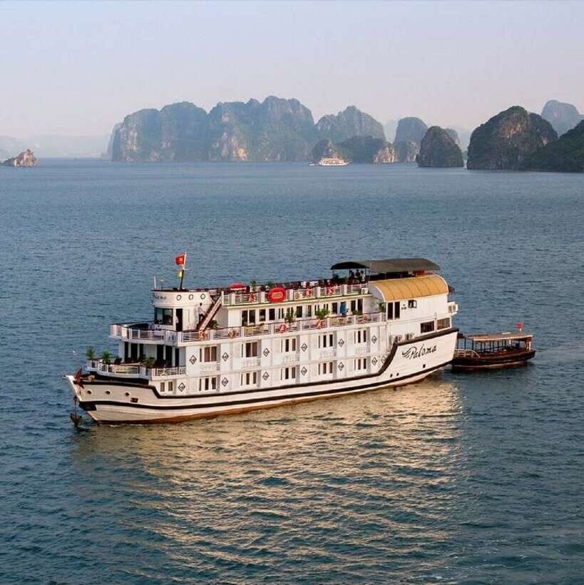 4-star Halong Paloma Cruise 2D1N Trip - Key highlights worth getting excited about