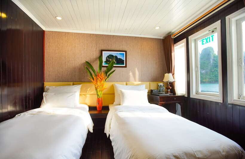 4-star Halong Paloma Cruise 2D1N Trip - Who this Halong Paloma cruise is best for