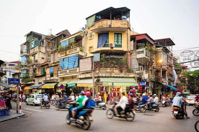5-Day Northern Vietnam Tour: Hanoi - Ninh Binh - Halong Bay - A 5-day loop from Hanoi to Ninh Binh and Halong Bay