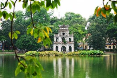 5-Day Northern Vietnam Tour: Hanoi - Ninh Binh - Halong Bay - Day 1 in Hanoi: Old Quarter to night market freedom
