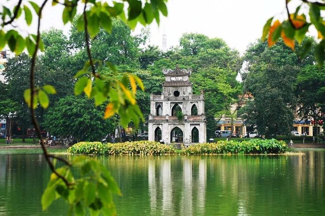 5-Day Northern Vietnam Tour: Hanoi - Ninh Binh - Halong Bay - Day 1 in Hanoi: Old Quarter to night market freedom