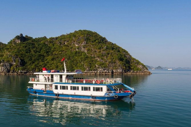 5-Star Luxury Cruise: Discover Ha Long & Lan Ha Bay from Hanoi - Ha Long Bay cruising: karsts, hidden beaches, and good “effort vs payoff”
