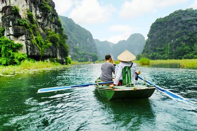 8-Day Discover Northern Vietnam Highlight: Hanoi - Ninh Binh - Sapa - Halong Bay - Day 1 in Hanoi: Airport Pickup, Hotel Check-In, and Getting Oriented