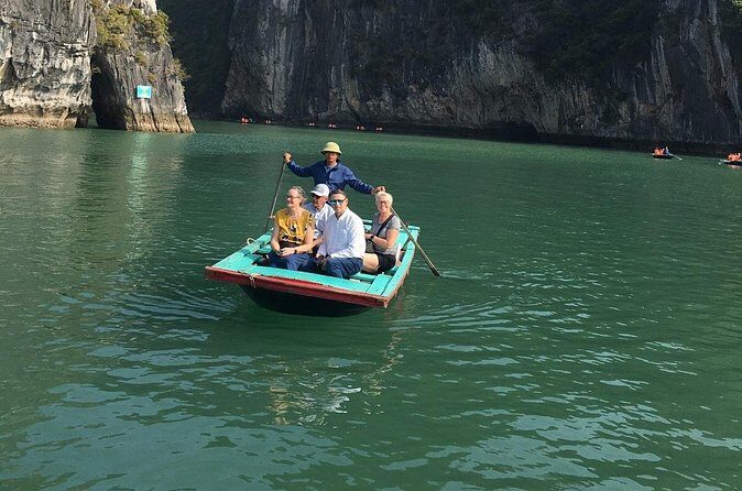 A Day in Paradise: Halong Bay Shore Excursion - Who This Halong Bay Shore Excursion Fits Best