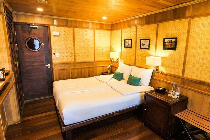 All inclusive Bhaya 2-Day Halong Bay Tour - Transfers, Timing, and the Small-Group Advantage