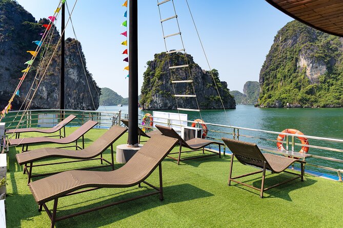 All Inclusive Cruise Tour at Halong Bay - Key Highlights You’ll Actually Care About
