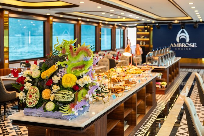All Inclusive Cruise Tour at Halong Bay - Group Size and On-the-Day Help: Why It Feels Smooth