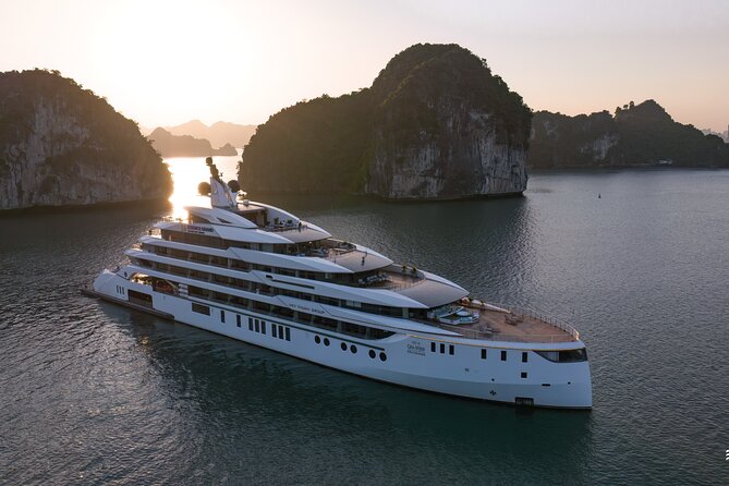 ALL Inclusive: Halong Bay Overnight Luxury Cruise Collection - What the all-inclusive price really covers (and why it matters)